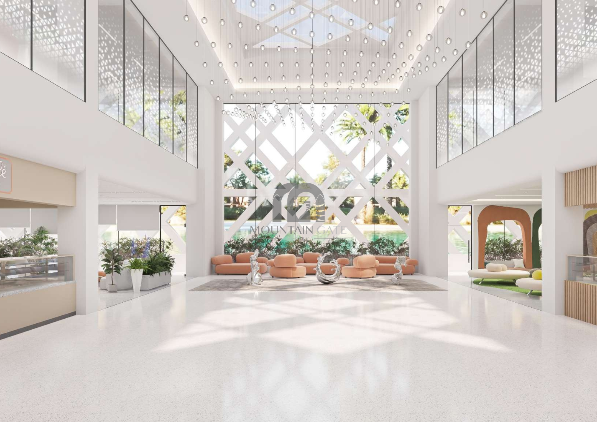 Handover Soon | Prime Location |1% payment plan 4BR Hayyan Mountain Gate