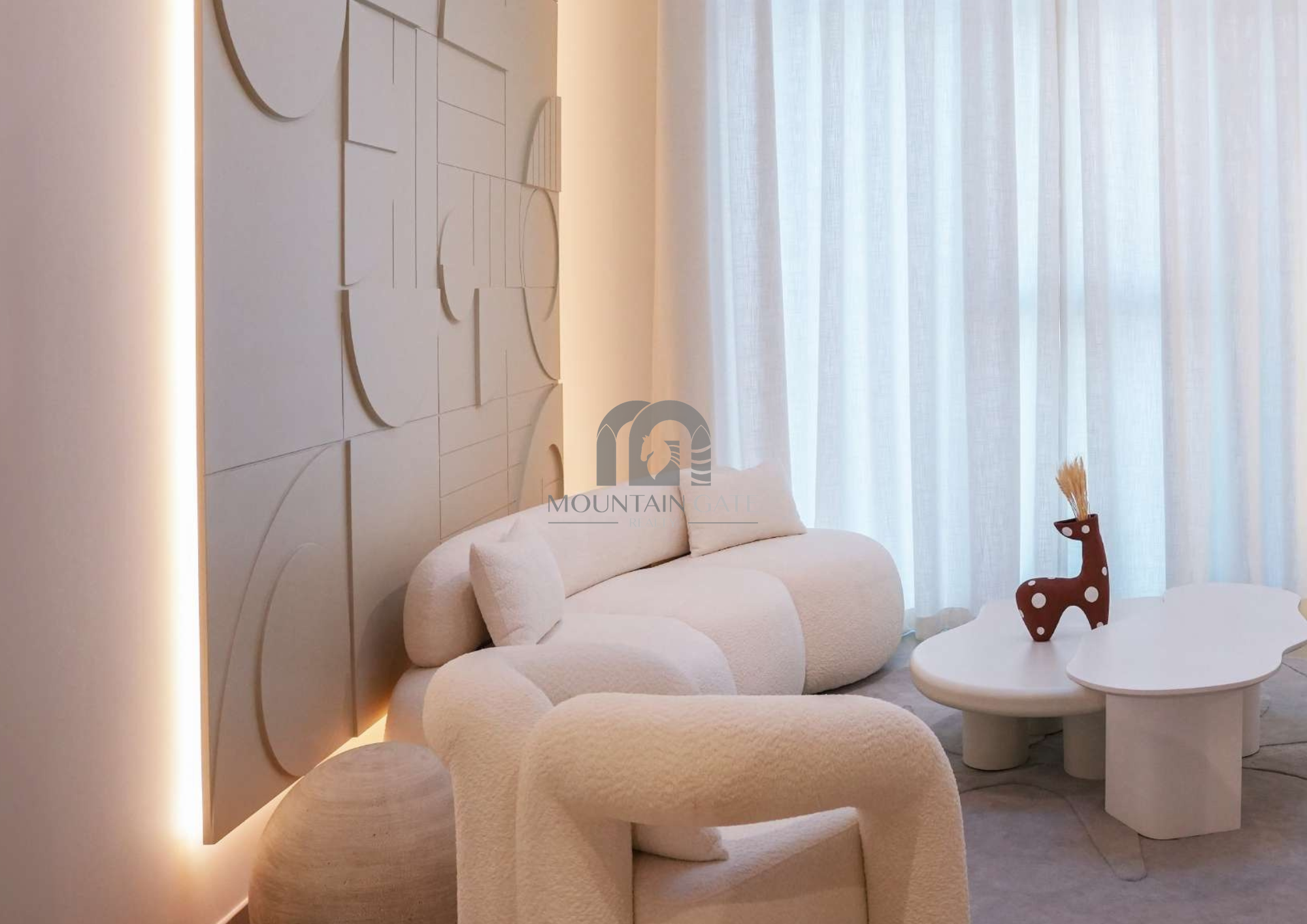Handover Soon | Prime Location |1% payment plan 4BR Hayyan Mountain Gate