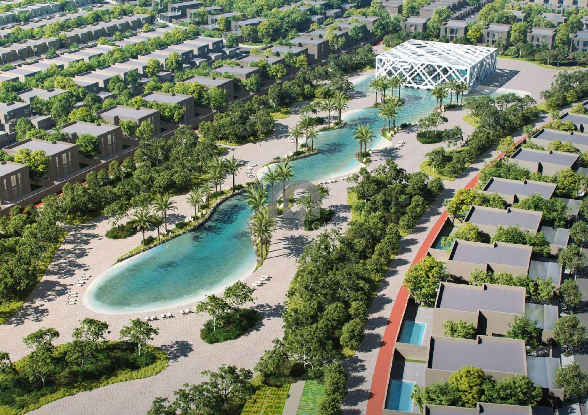 Handover Soon | Prime Location |1% payment plan 4BR Hayyan Mountain Gate