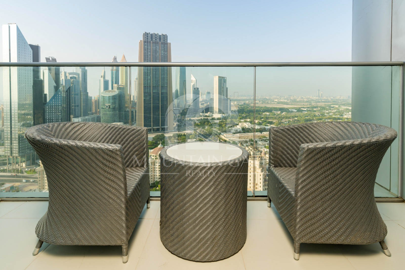 Fully Furnished | 4BR +Maid | Premium Living 4BR Downtown Dubai Mountain Gate