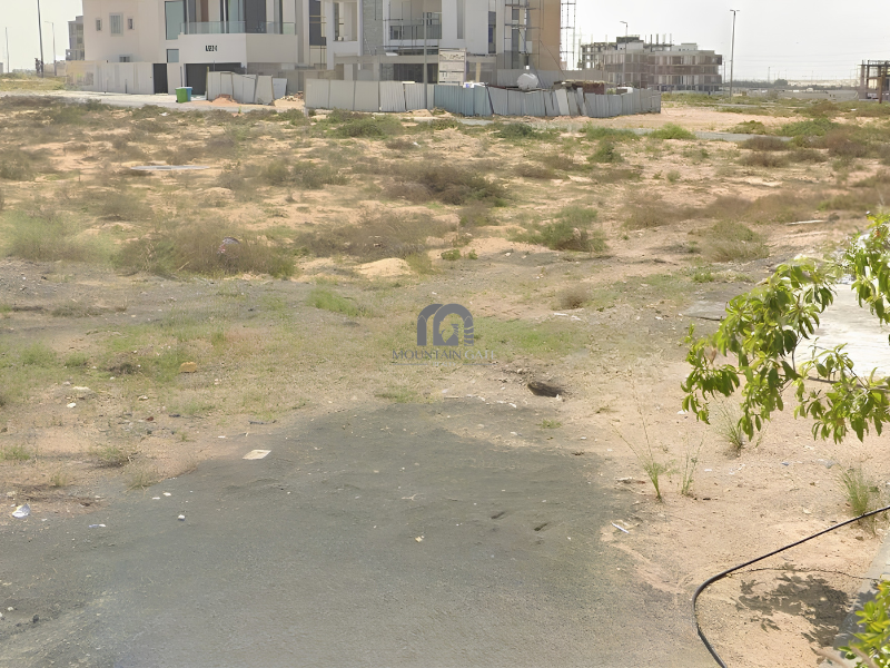Spacious area | villa permit | With a payment plan Tilal City Mountain Gate