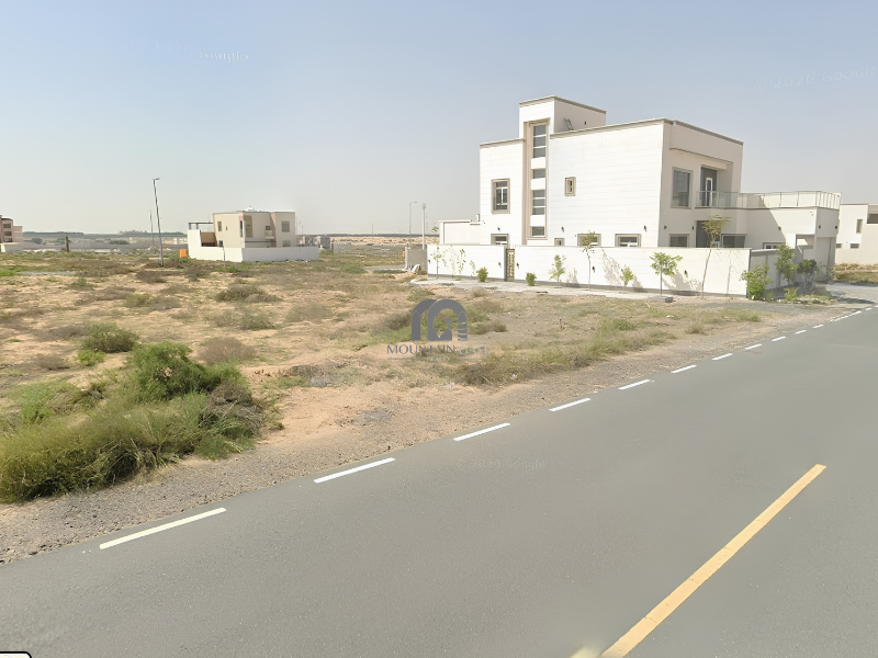 Spacious area | villa permit | With a payment plan Tilal City Mountain Gate