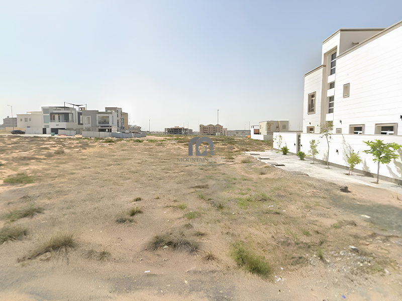 Spacious area | villa permit | With a payment plan Tilal City Mountain Gate