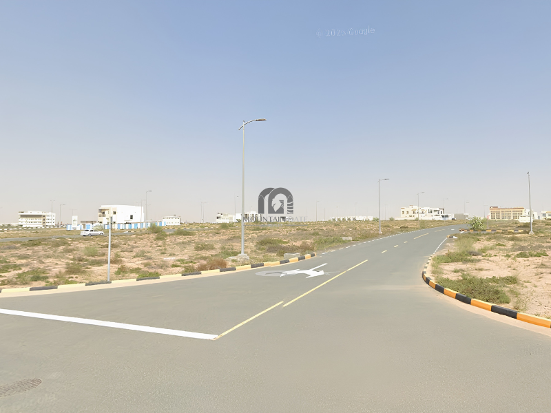 Spacious area | villa permit | With a payment plan Tilal City Mountain Gate