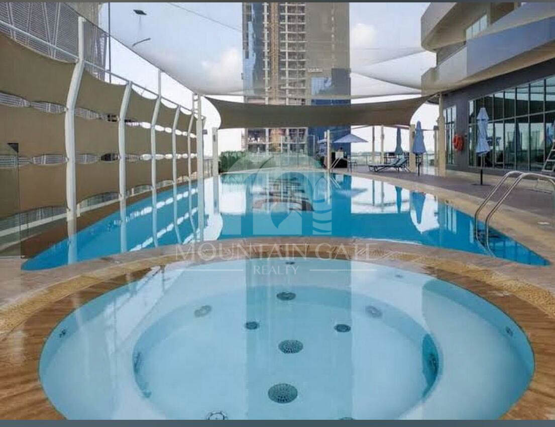 Furnished upgraded to 6 people Iconic Burj View 1BR Downtown Dubai Mountain Gate