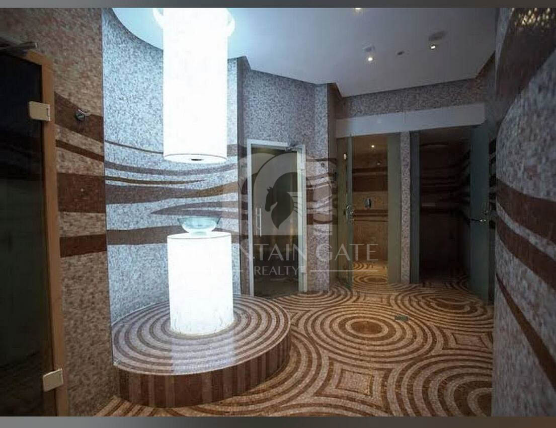 Furnished upgraded to 6 people Iconic Burj View 1BR Downtown Dubai Mountain Gate