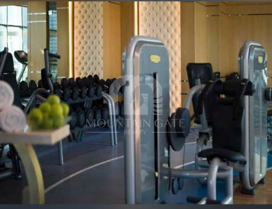 Furnished upgraded to 6 people Iconic Burj View 1BR Downtown Dubai Mountain Gate