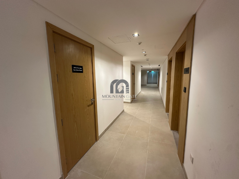 Best price | Financeable | Stadium view 1BR Muwaileh Mountain Gate