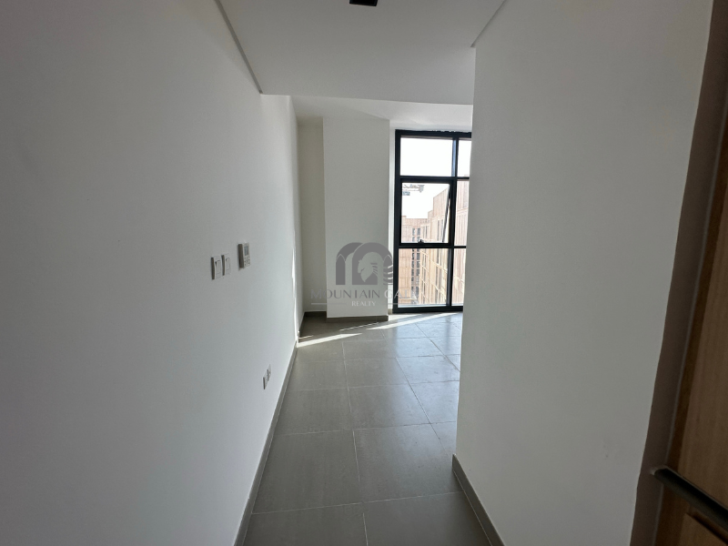 Best price | Financeable | Stadium view 1BR Muwaileh Mountain Gate