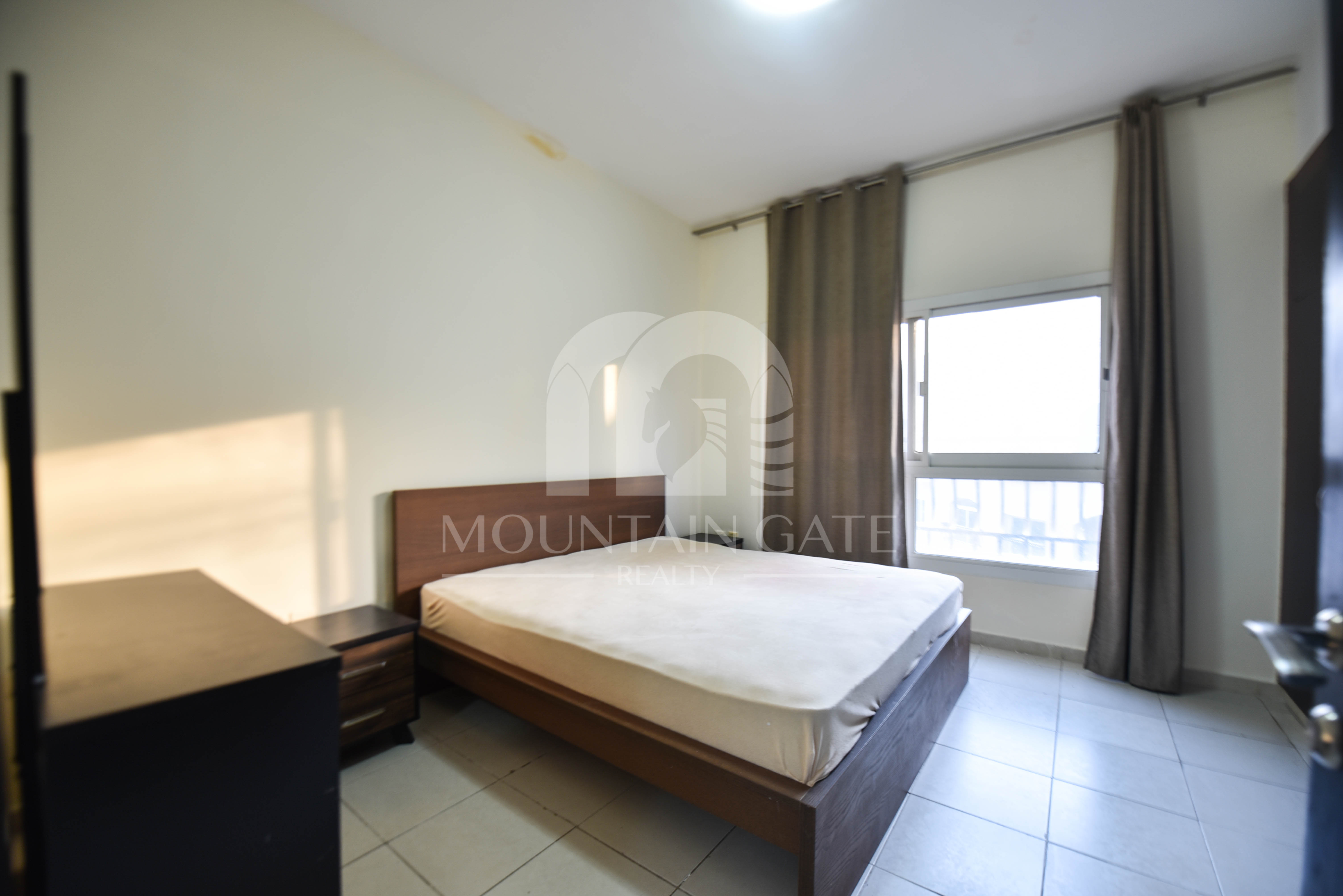 Ready to Move | Furnished | Prime Location 1BR Jumeirah Village Circle Mountain Gate