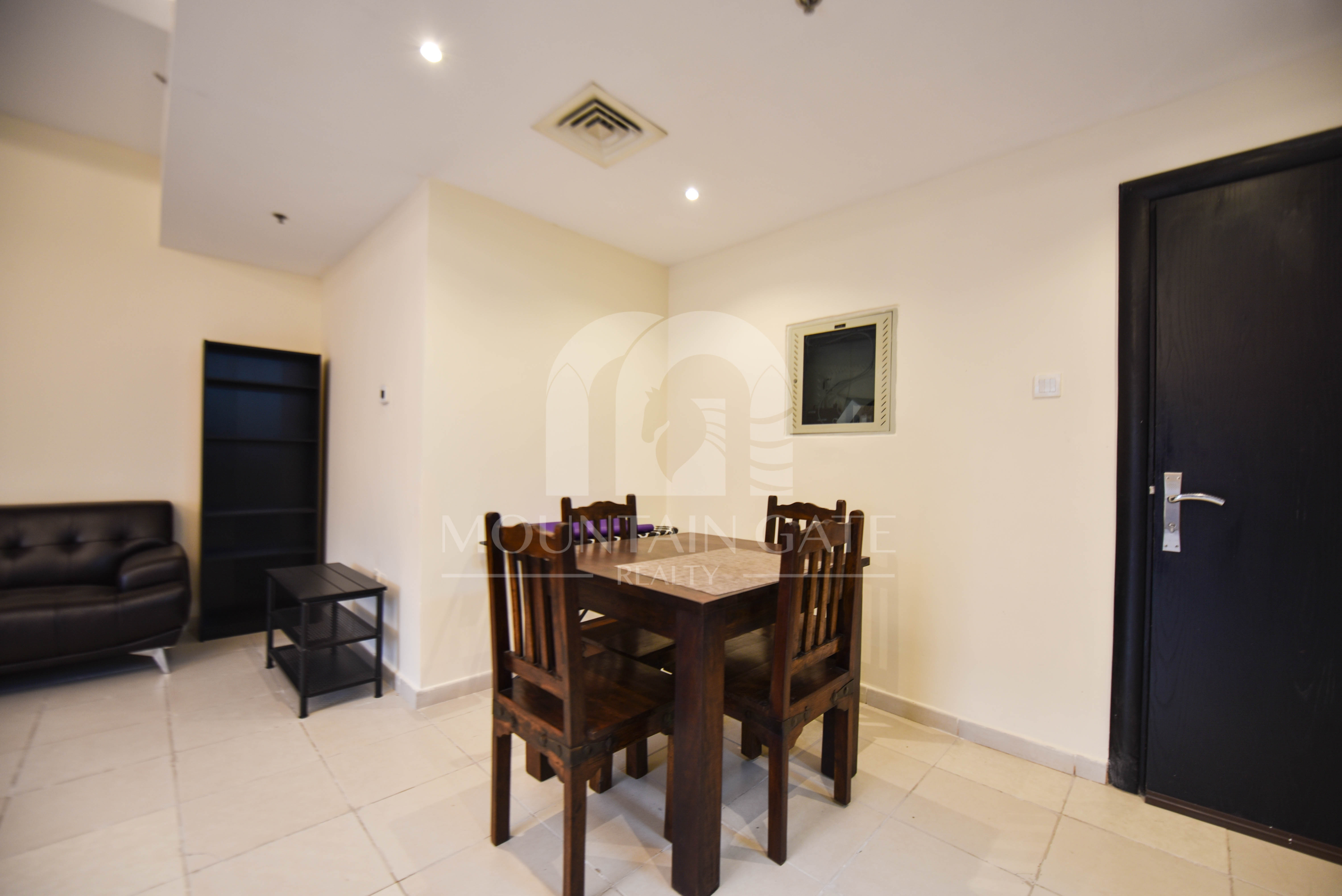 Ready to Move | Furnished | Prime Location 1BR Jumeirah Village Circle Mountain Gate