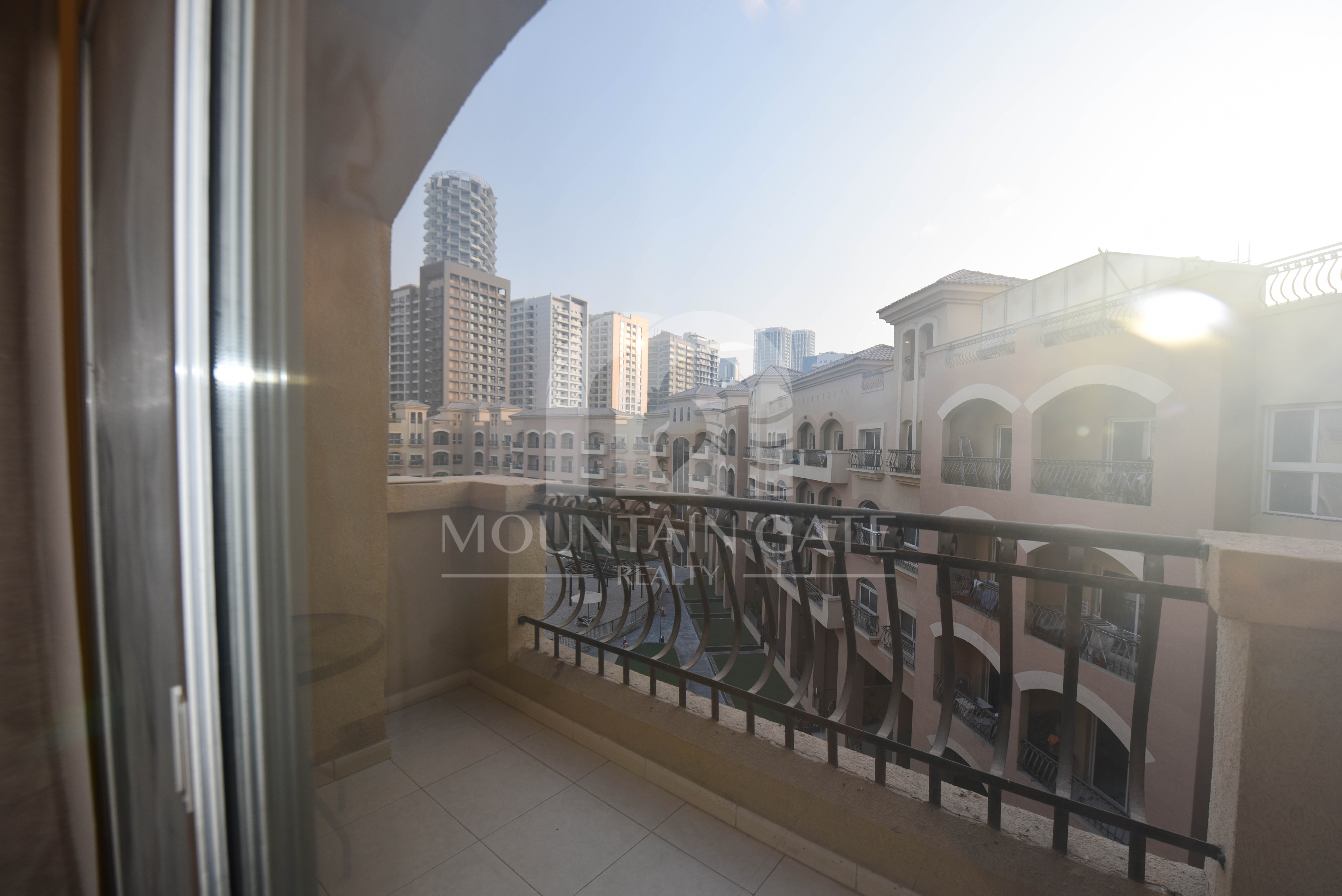 Ready to Move | Furnished | Prime Location 1BR Jumeirah Village Circle Mountain Gate