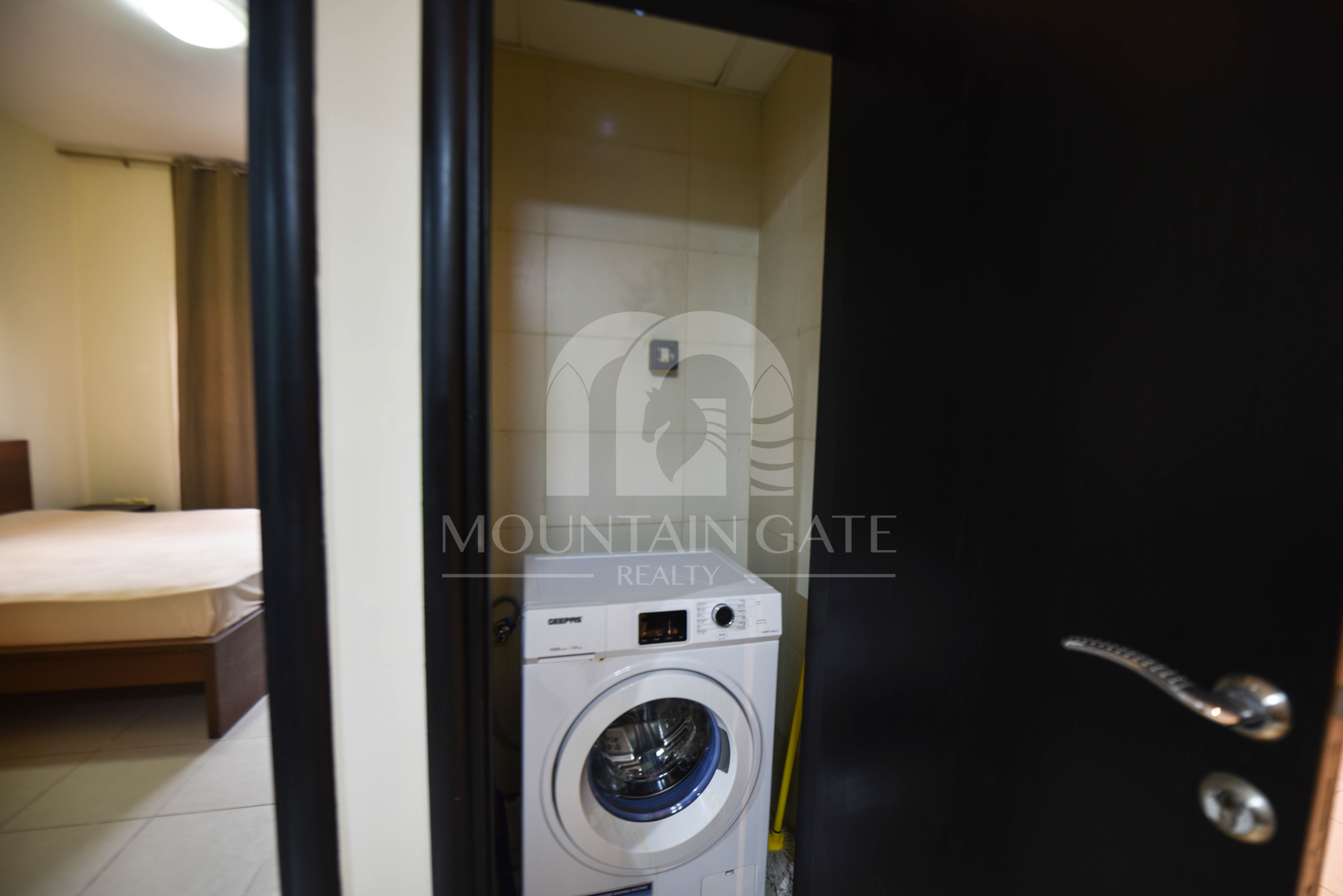 Ready to Move | Furnished | Prime Location 1BR Jumeirah Village Circle Mountain Gate