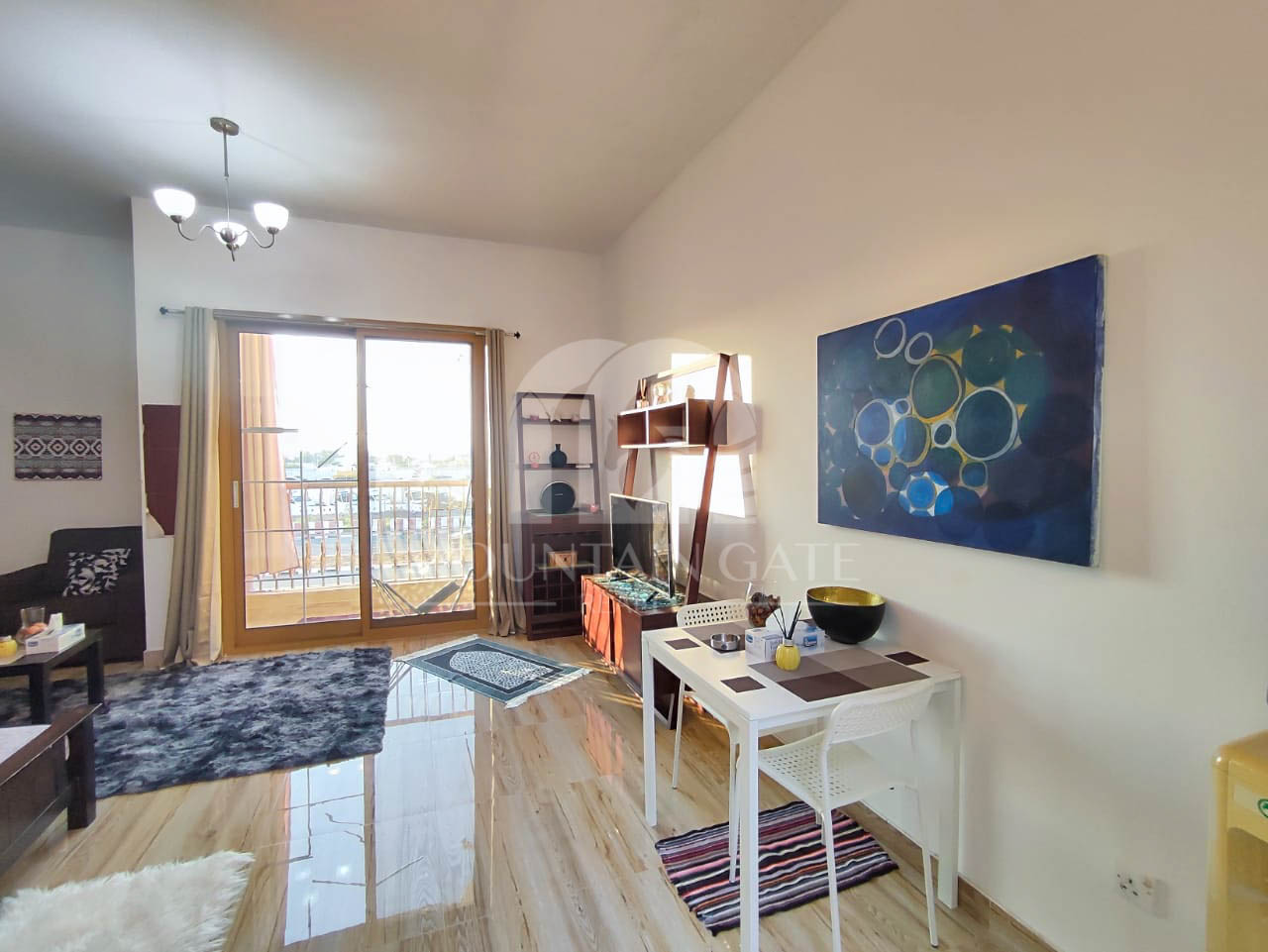 Renovated | Furnished | Investor deal International City Mountain Gate