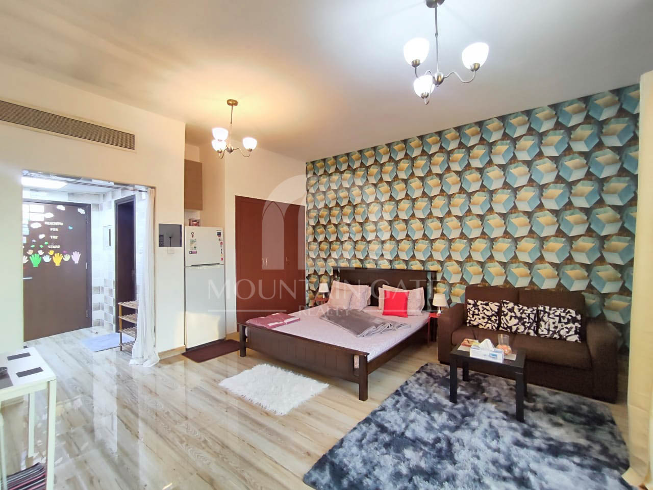 Renovated | Furnished | Investor deal International City Mountain Gate