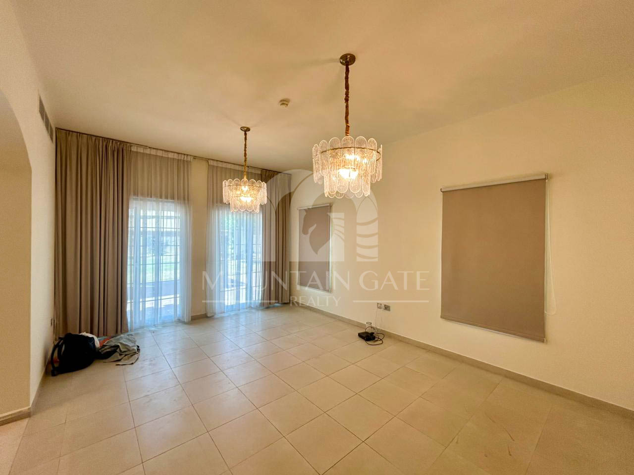 Ready to Move in Large Plot Prime Location 2BR Jumeirah Village Circle Mountain Gate