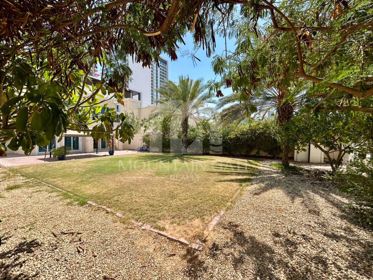Ready to Move in Large Plot Prime Location 2BR Jumeirah Village Circle Mountain Gate