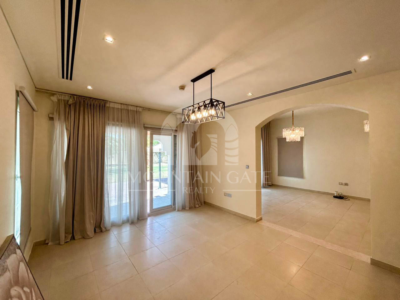 Ready to Move in Large Plot Prime Location 2BR Jumeirah Village Circle Mountain Gate
