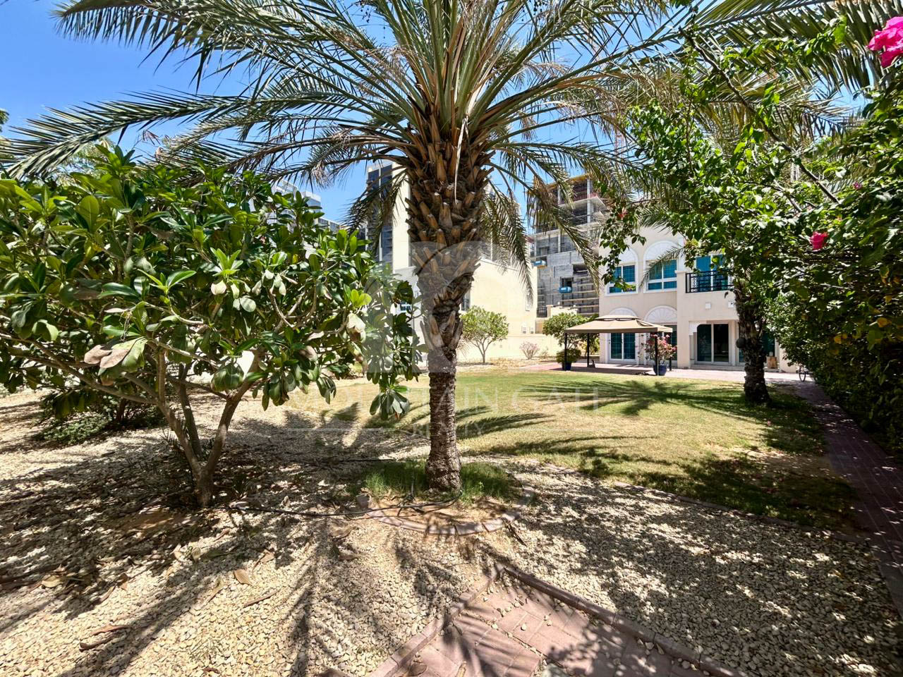 Ready to Move in Large Plot Prime Location 2BR Jumeirah Village Circle Mountain Gate