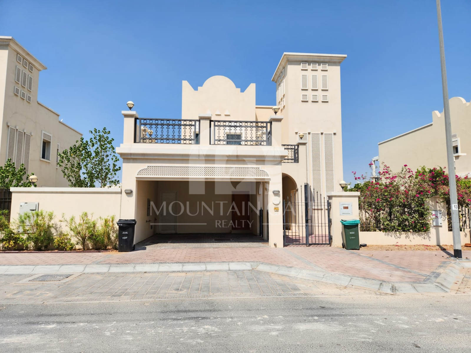 Ready to Move in Large Plot Prime Location 2BR Jumeirah Village Circle Mountain Gate