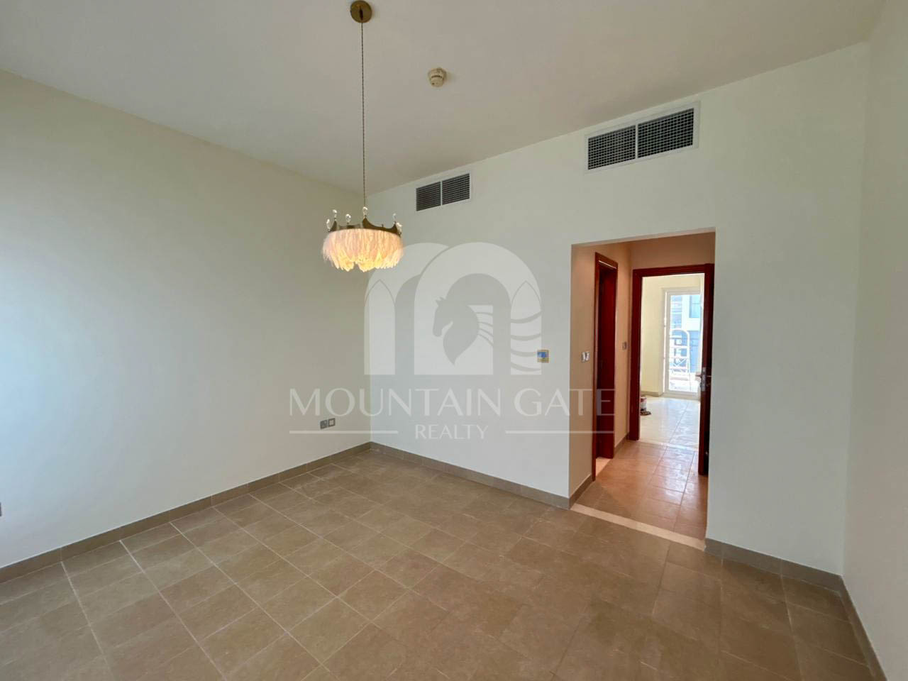 Ready to Move in Large Plot Prime Location 2BR Jumeirah Village Circle Mountain Gate