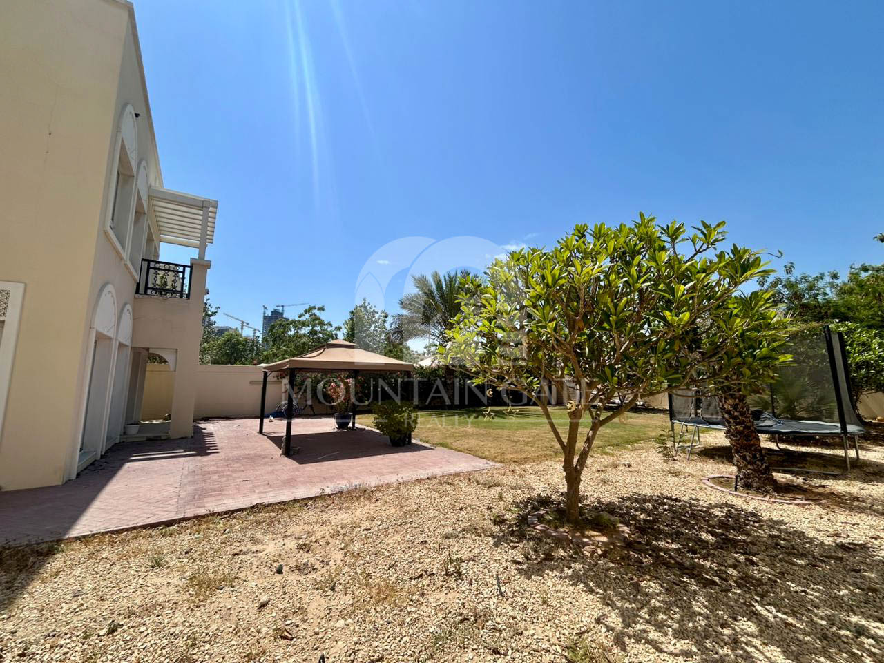Ready to Move in Large Plot Prime Location 2BR Jumeirah Village Circle Mountain Gate