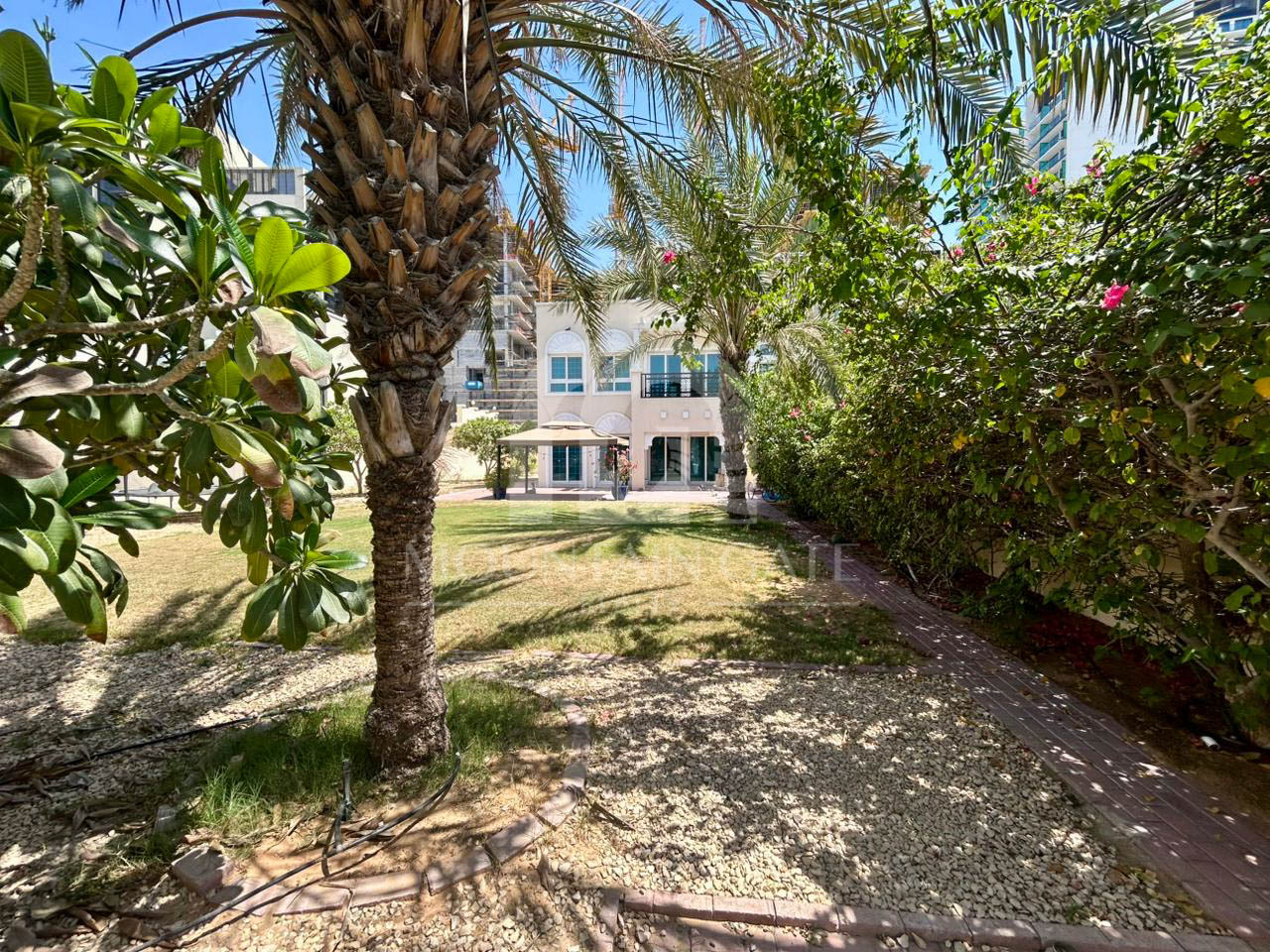 Ready to Move in Large Plot Prime Location 2BR Jumeirah Village Circle Mountain Gate