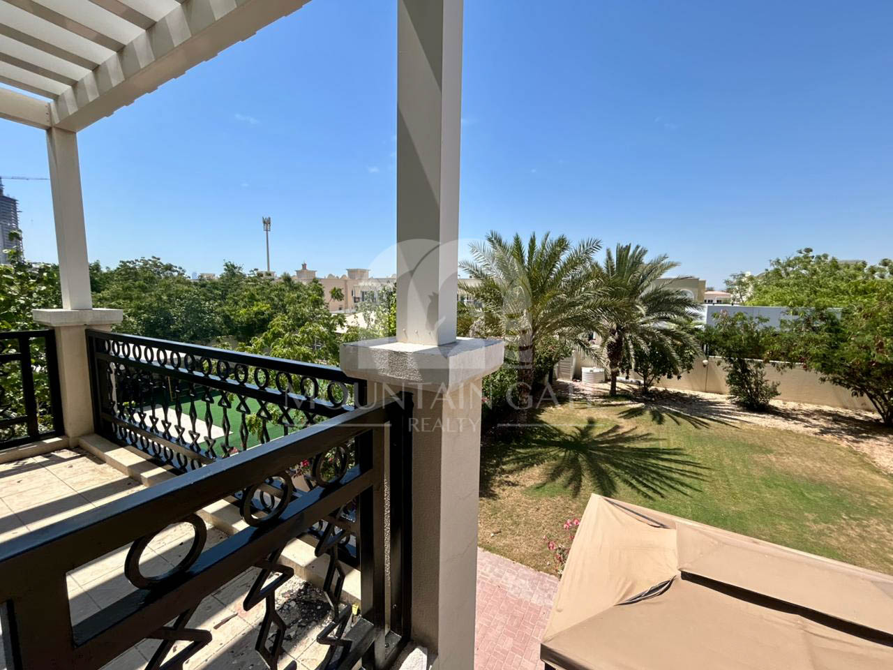 Ready to Move in Large Plot Prime Location 2BR Jumeirah Village Circle Mountain Gate