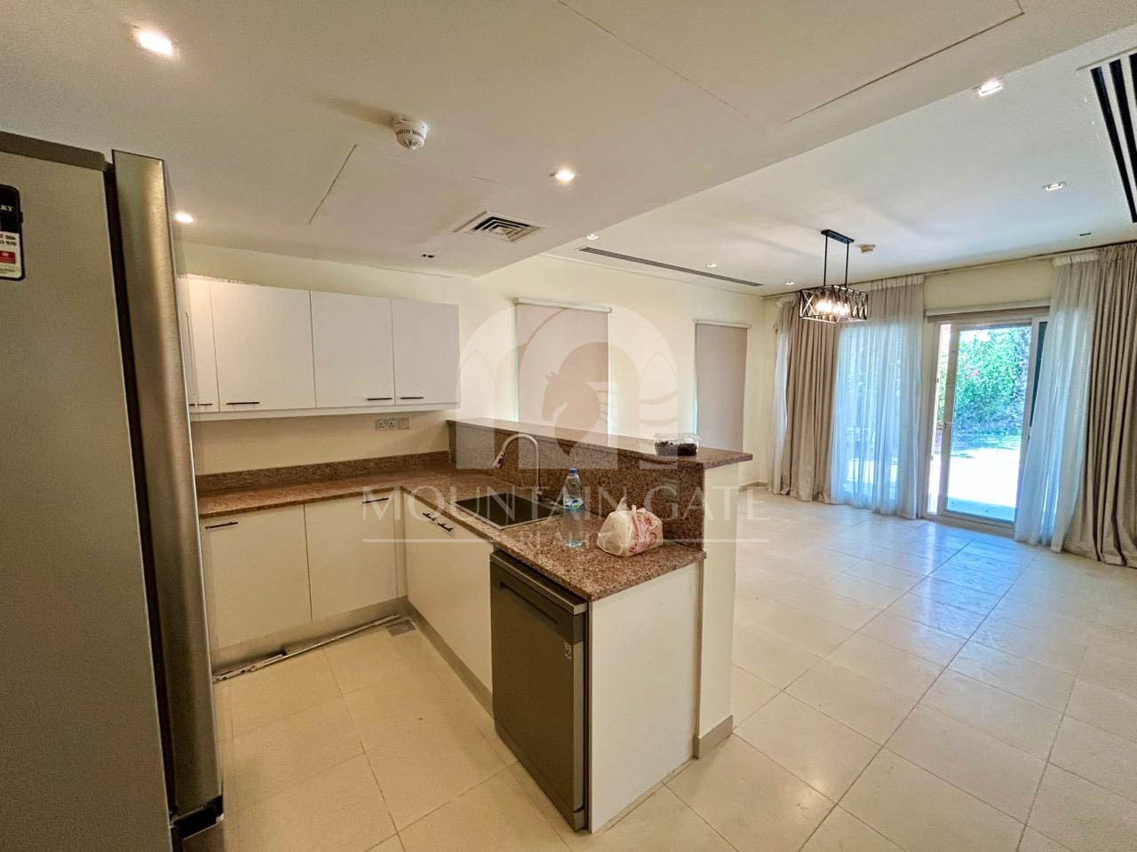 Ready to Move in Large Plot Prime Location 2BR Jumeirah Village Circle Mountain Gate