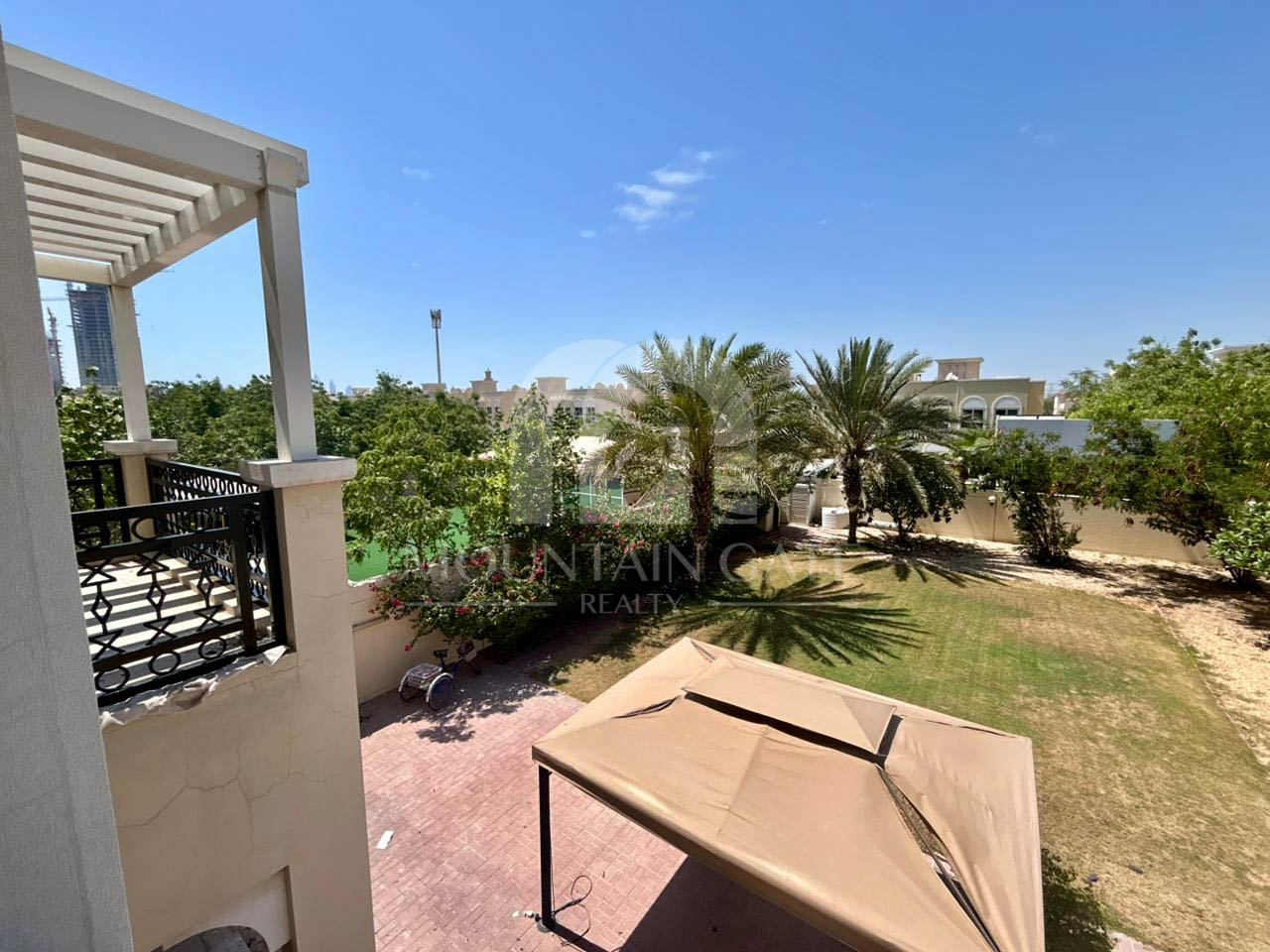 Ready to Move in Large Plot Prime Location 2BR Jumeirah Village Circle Mountain Gate