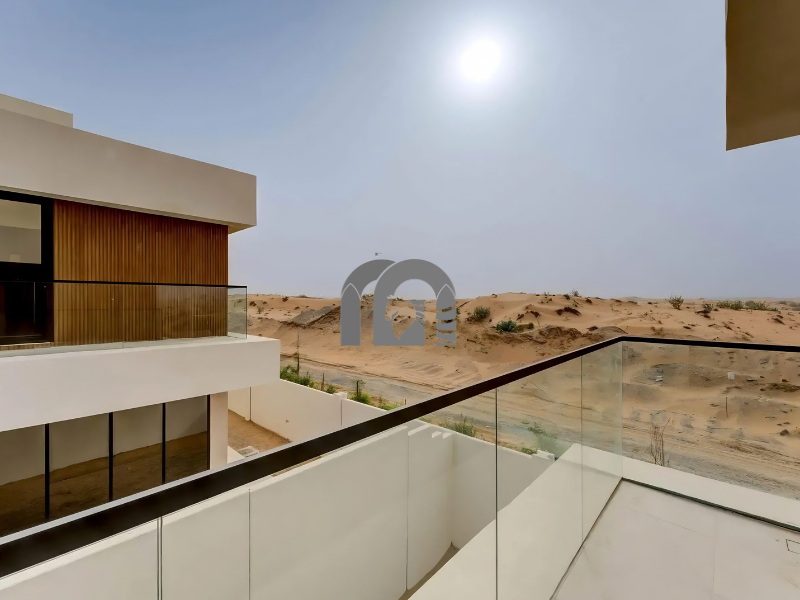 Independent Villa | privacy | Brand New 3BR Sharjah Garden City Mountain Gate