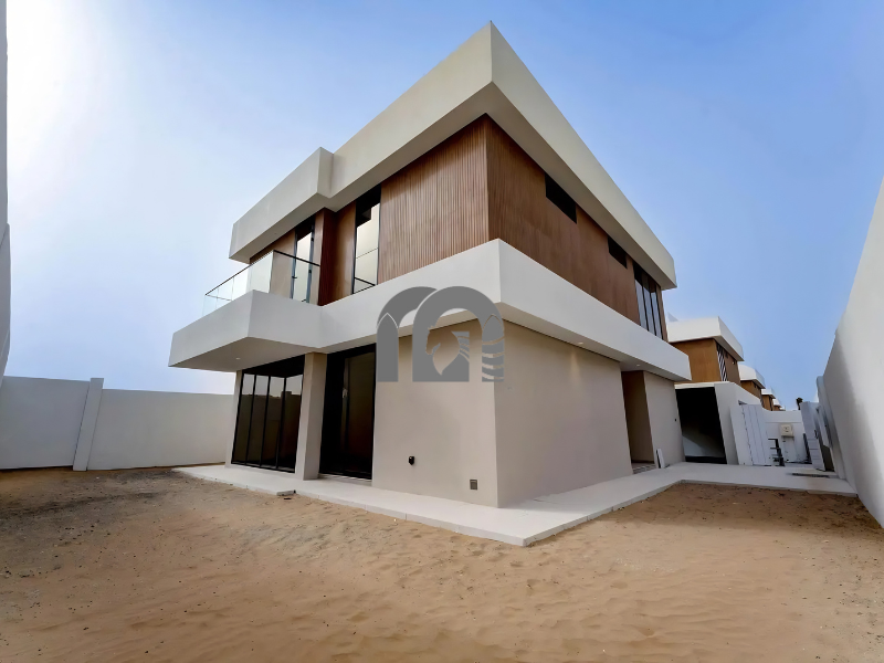 Independent Villa | privacy | Brand New 3BR Sharjah Garden City Mountain Gate