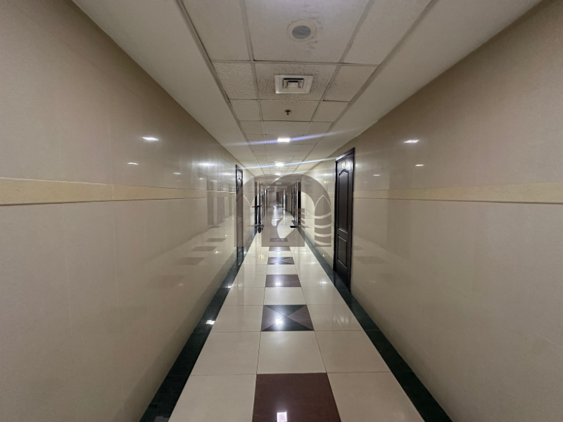 Spacious apartment | Open view | Fully furnished 1BR Al Majaz Mountain Gate
