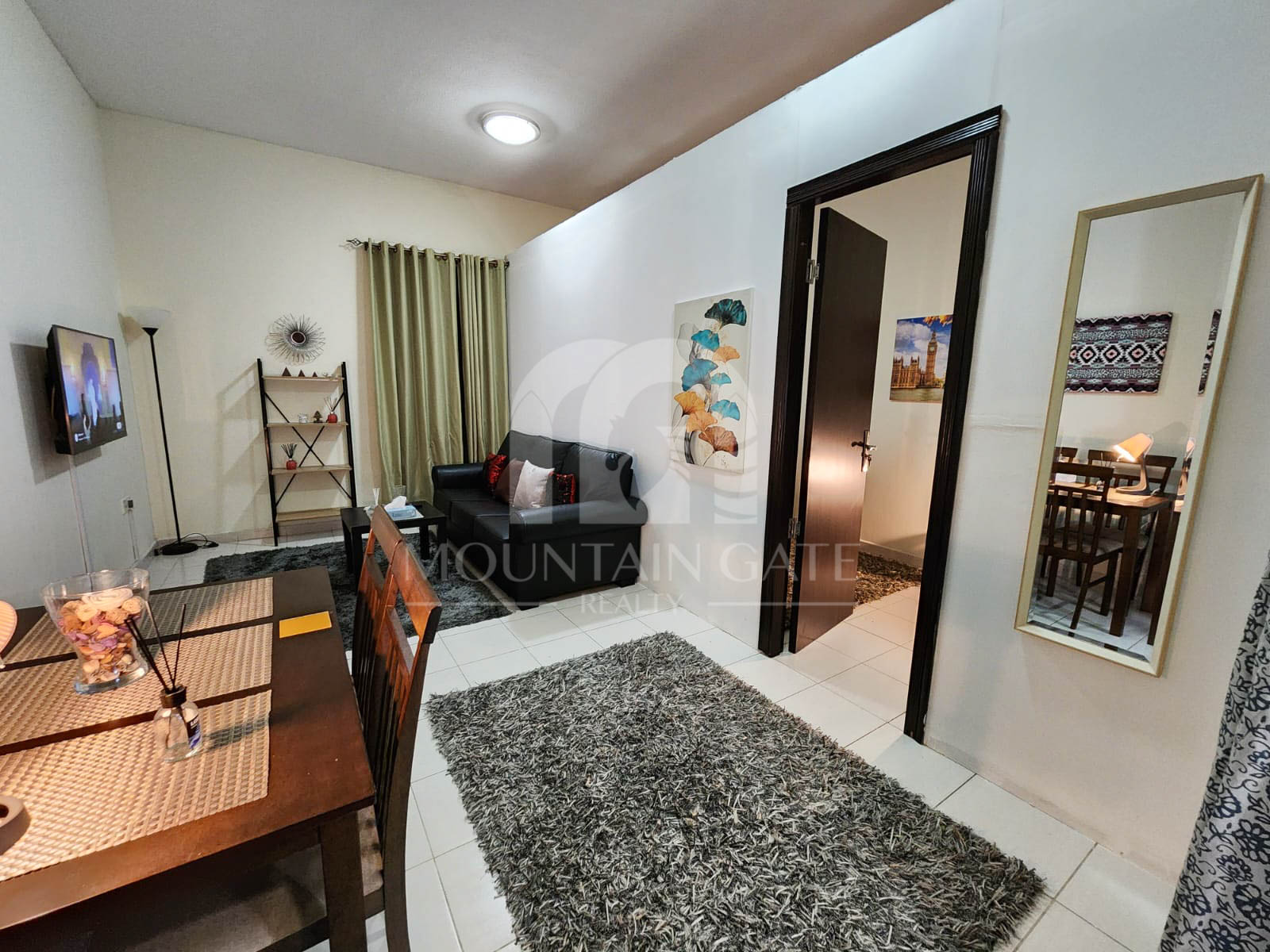 Investor Hot Deal Upgraded Furnished High ROI International City Mountain Gate