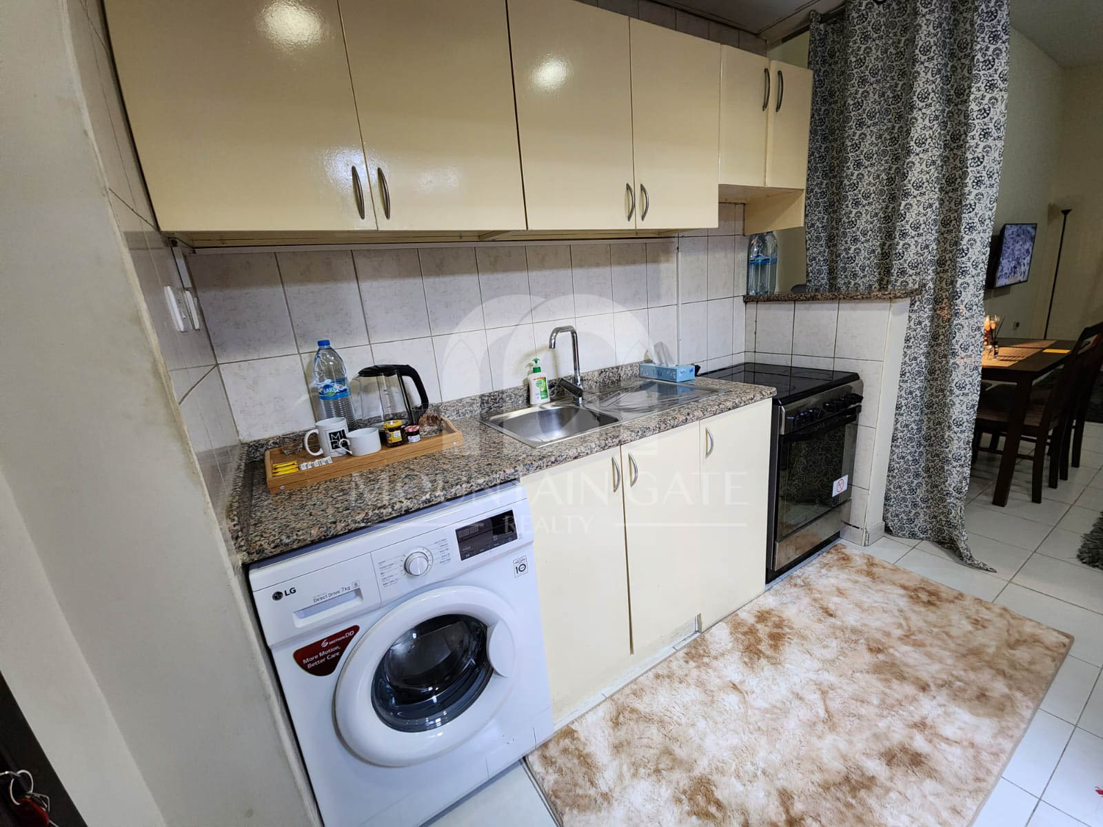 Investor Hot Deal Upgraded Furnished High ROI International City Mountain Gate