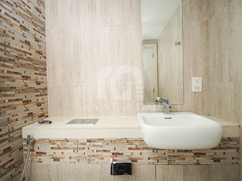 Vacant soon High-end Design Bright Spacious 2BR Mohammed Bin Rashid City Mountain Gate