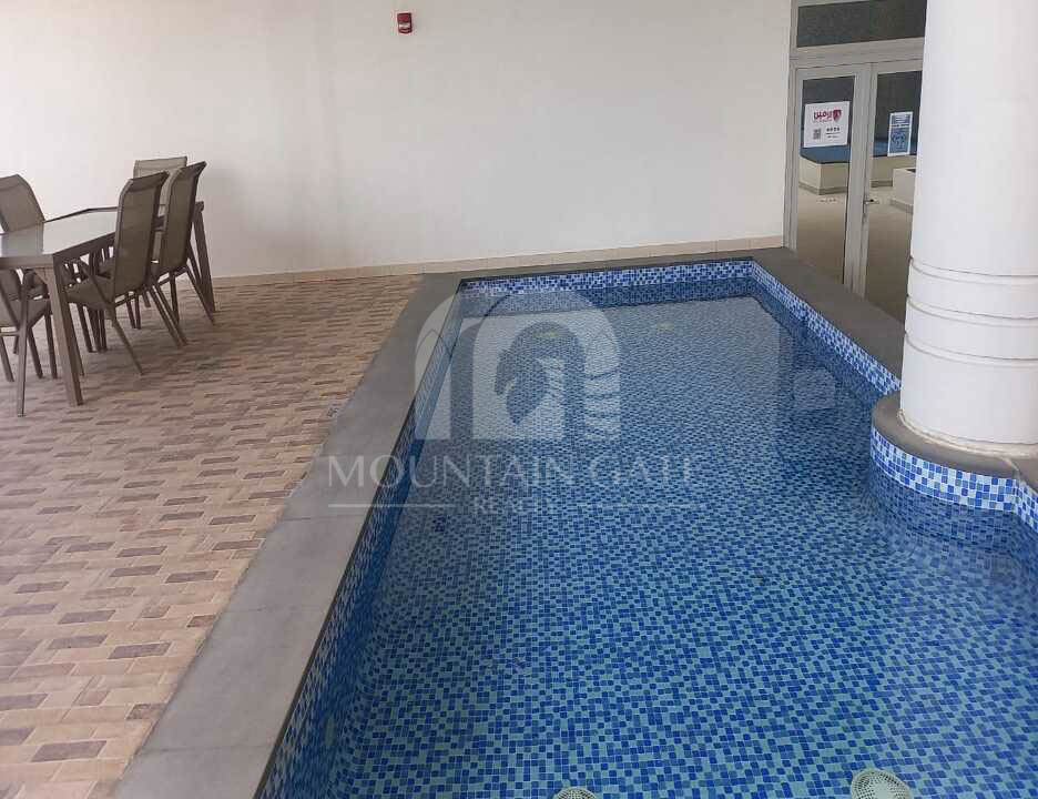 Vacant soon High-end Design Bright Spacious 2BR Mohammed Bin Rashid City Mountain Gate