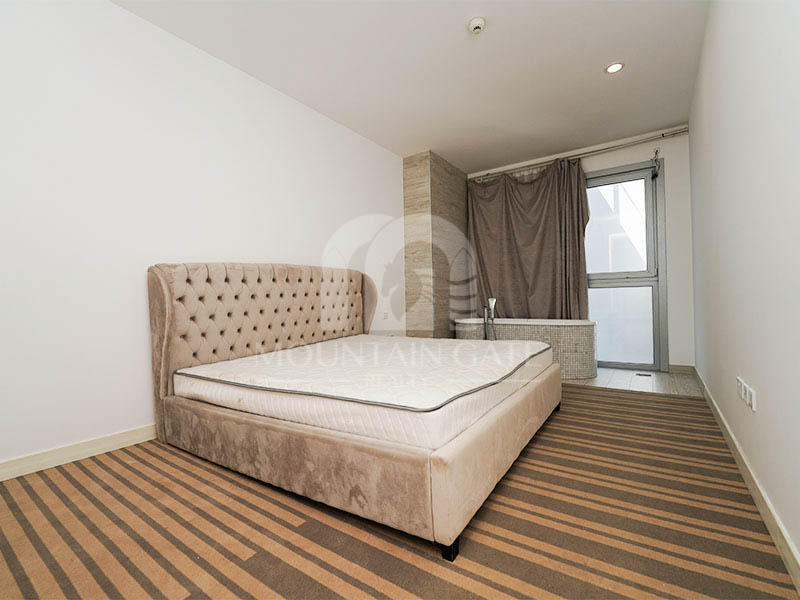 Vacant soon High-end Design Bright Spacious 2BR Mohammed Bin Rashid City Mountain Gate