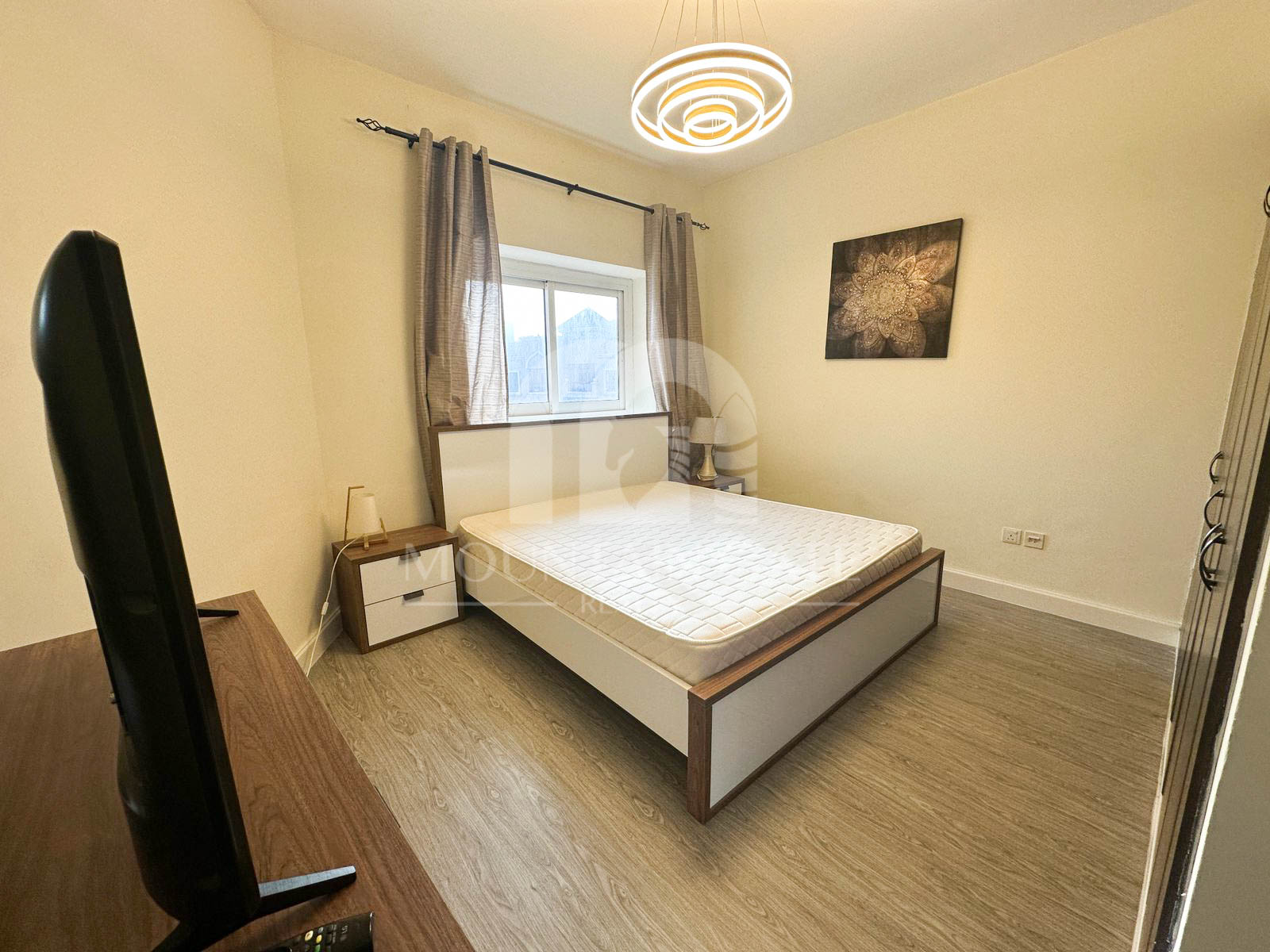 Vacant Furnished Pool Views close the circle mall 1BR Jumeirah Village Circle Mountain Gate