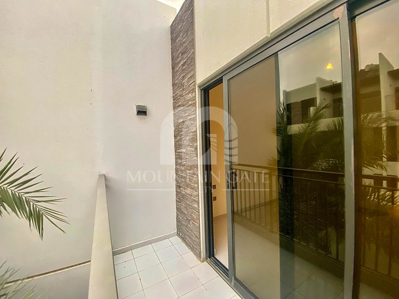 Brand New | R2M | | Vacant | Prime L | 3BR+M 3BR Damac Hills 2 Mountain Gate
