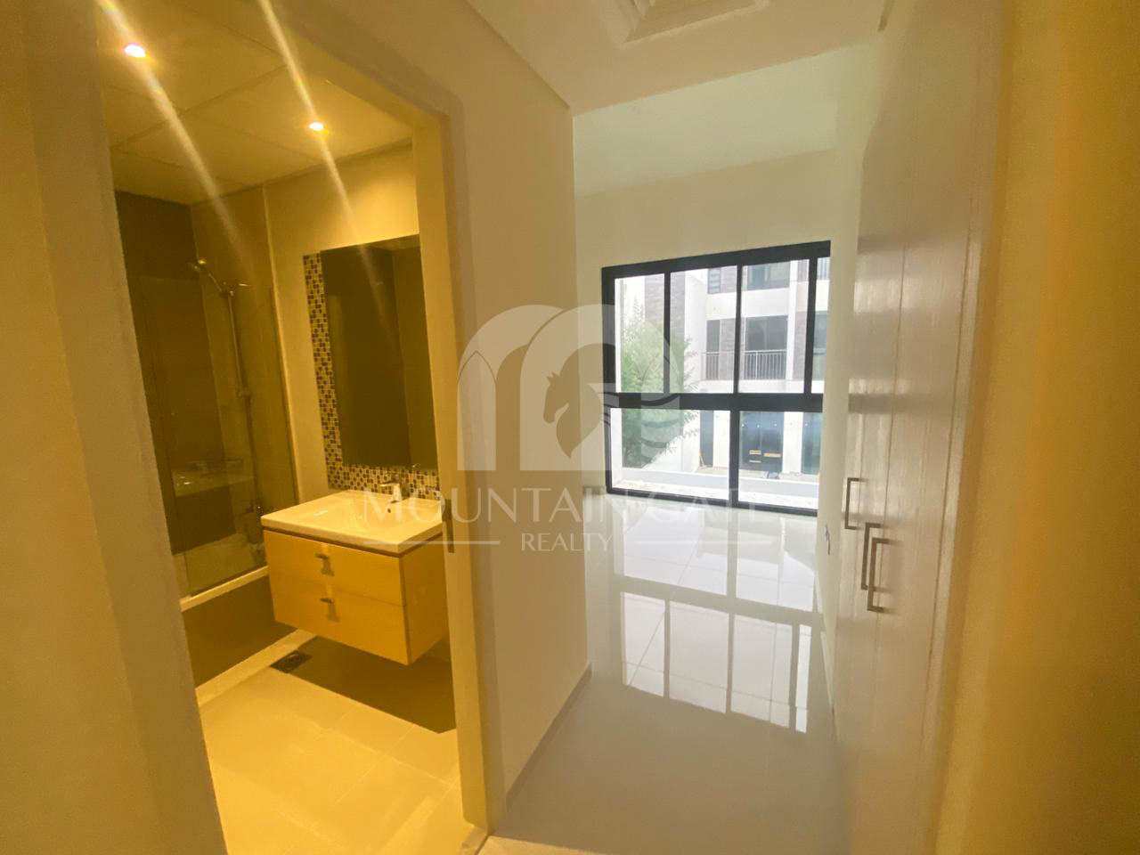 Brand New | R2M | | Vacant | Prime L | 3BR+M 3BR Damac Hills 2 Mountain Gate