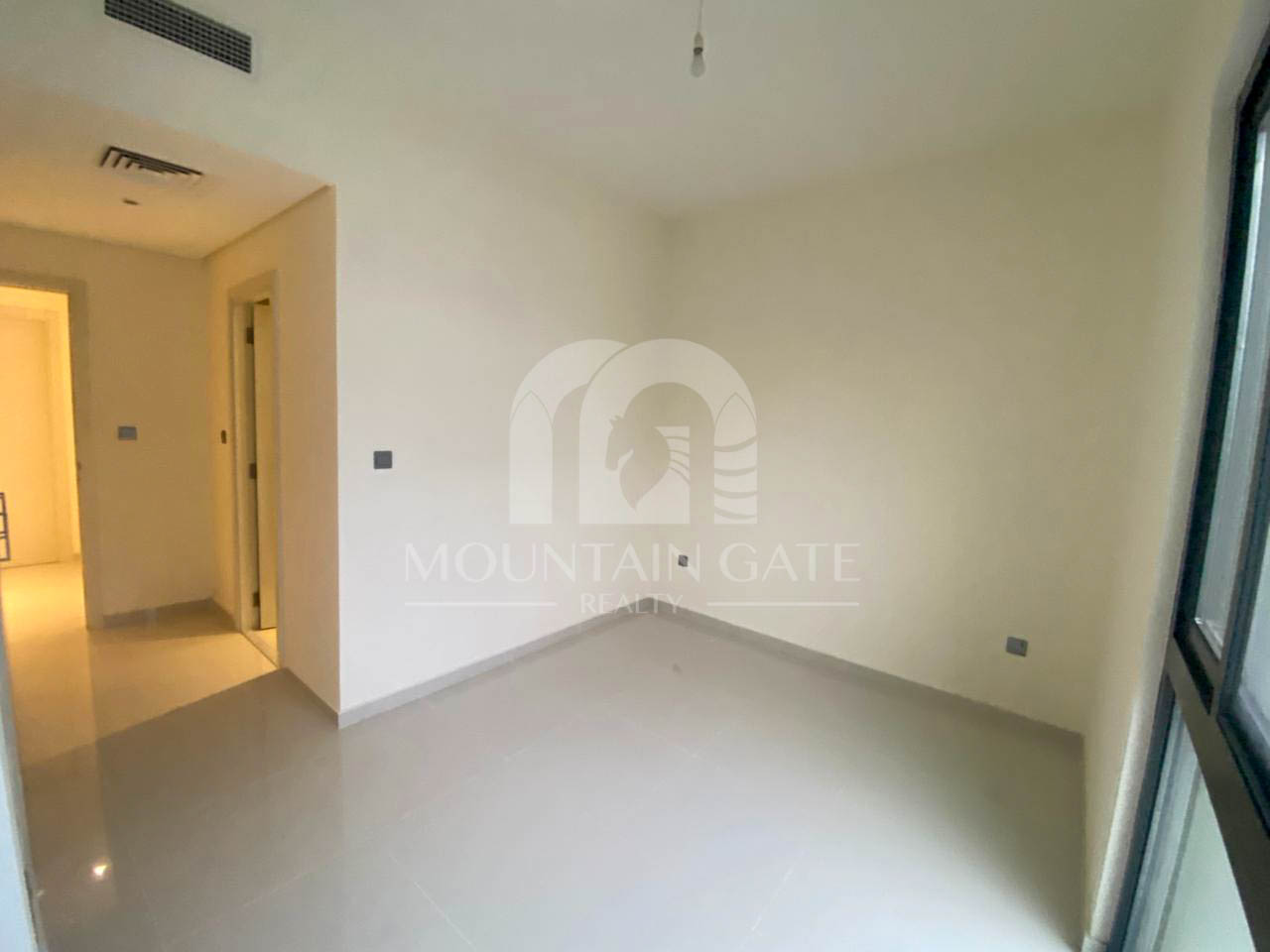 Brand New | R2M | | Vacant | Prime L | 3BR+M 3BR Damac Hills 2 Mountain Gate