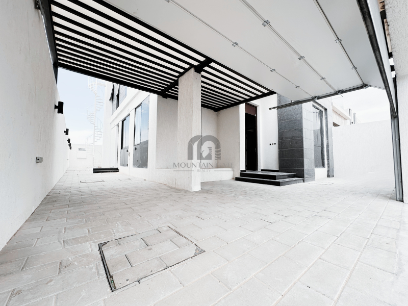 Semidatch Villa | MASAR Project View | Financeable 5BR Tilal City Mountain Gate