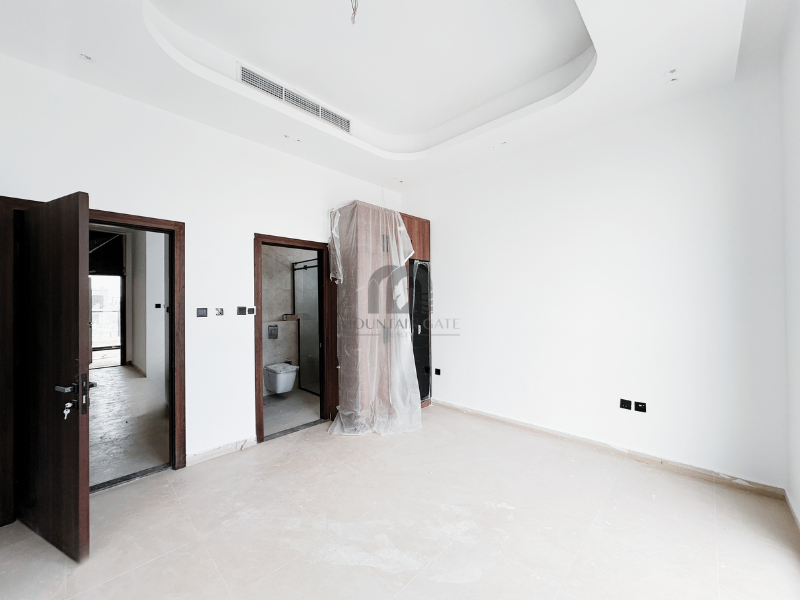 Semidatch Villa | MASAR Project View | Financeable 5BR Tilal City Mountain Gate
