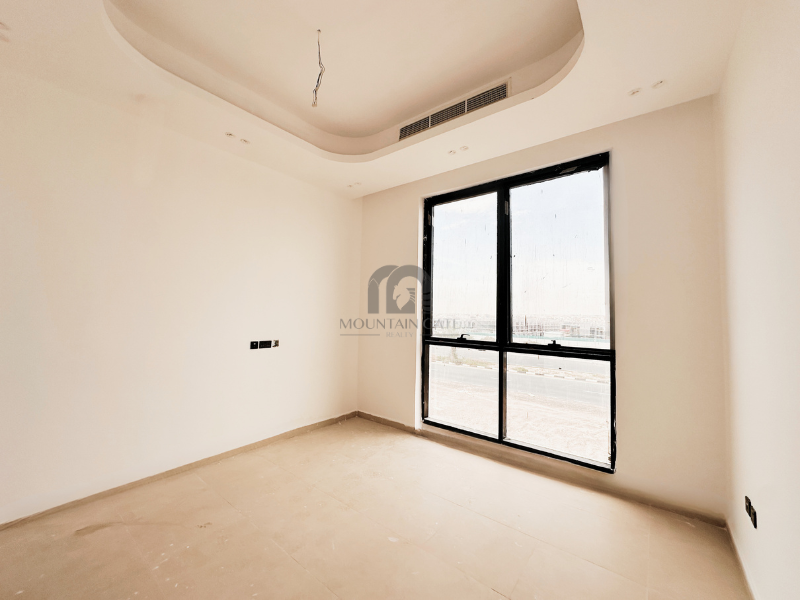 Semidatch Villa | MASAR Project View | Financeable 5BR Tilal City Mountain Gate