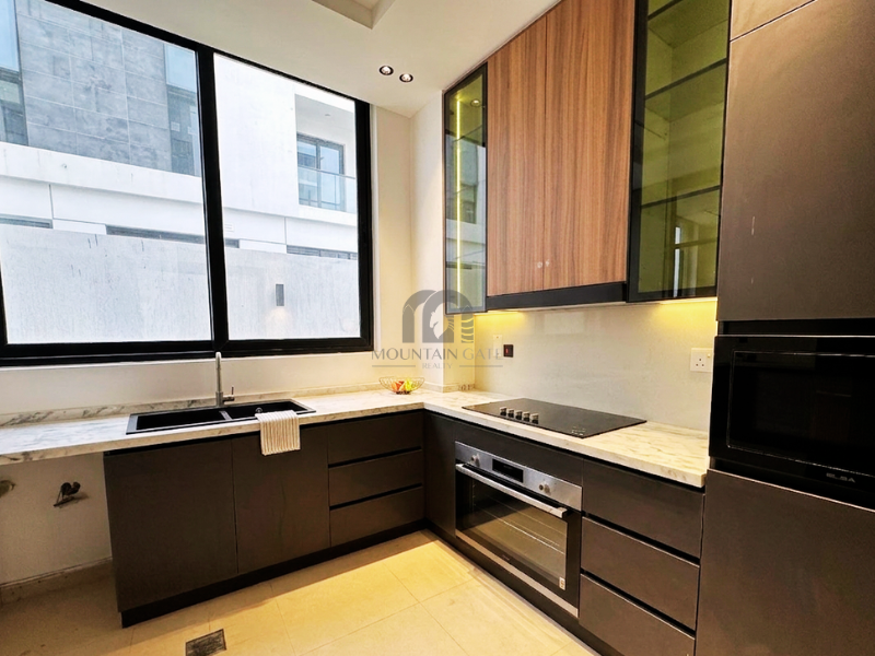 Semidatch Villa | MASAR Project View | Financeable 5BR Tilal City Mountain Gate