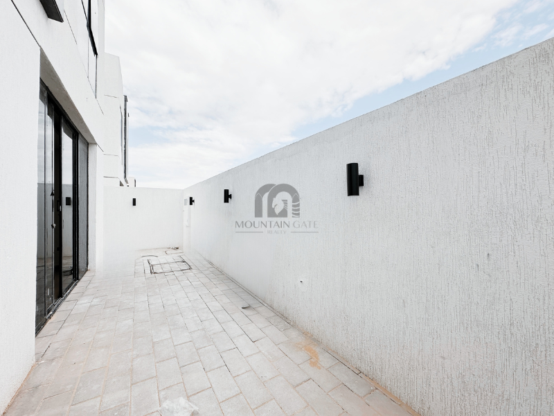Semidatch Villa | MASAR Project View | Financeable 5BR Tilal City Mountain Gate