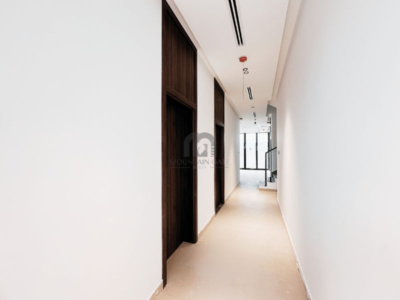 Semidatch Villa | MASAR Project View | Ready 5BR Tilal City Mountain Gate