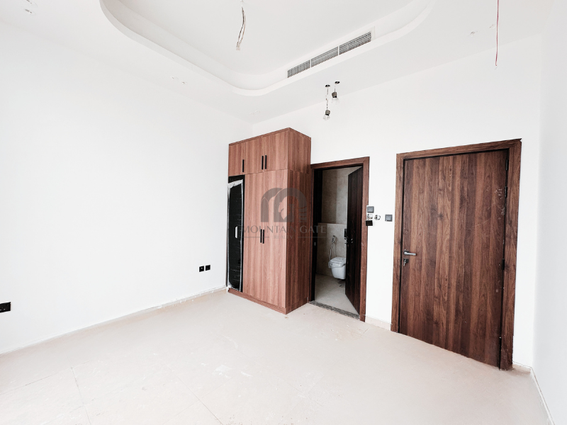 Semidatch Villa | MASAR Project View | Ready 5BR Tilal City Mountain Gate