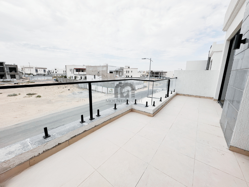 Semidatch Villa | MASAR Project View | Ready 5BR Tilal City Mountain Gate